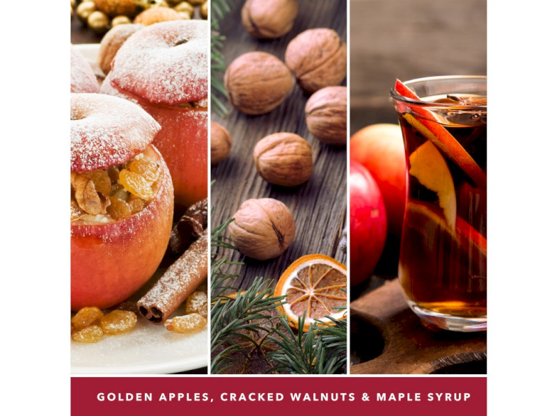 40556_RED APPLE WREATH